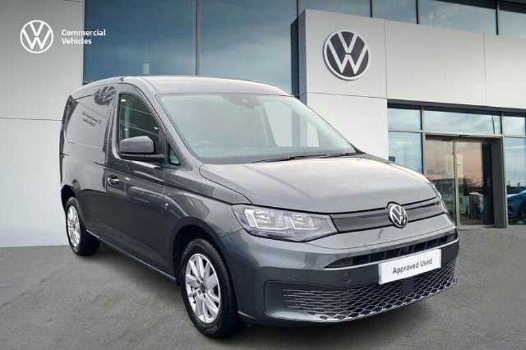 Volkswagen Caddy Cargo C20 2.0 TDI 102PS Commerce Pro Van [Tech Pack]