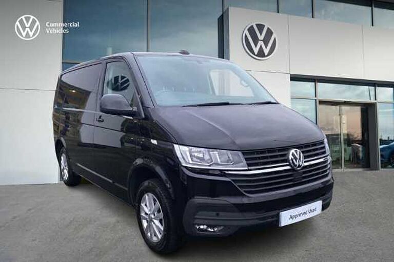 Volkswagen Transporter T28 Swb 2.0 TDI 110 Highline Van
