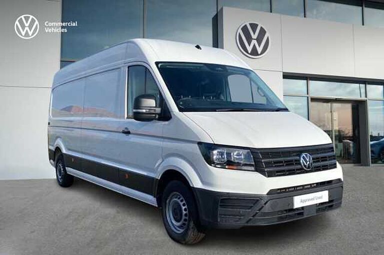 Volkswagen Crafter Cr35 Lwb Fwd 2.0 TDI 140PS Commerce Plus High Roof Van