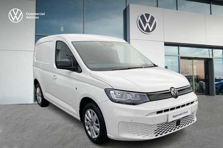 Volkswagen Caddy Cargo C20 2.0 Commerce Pro Van [Tech Pack]TDI 102PS
