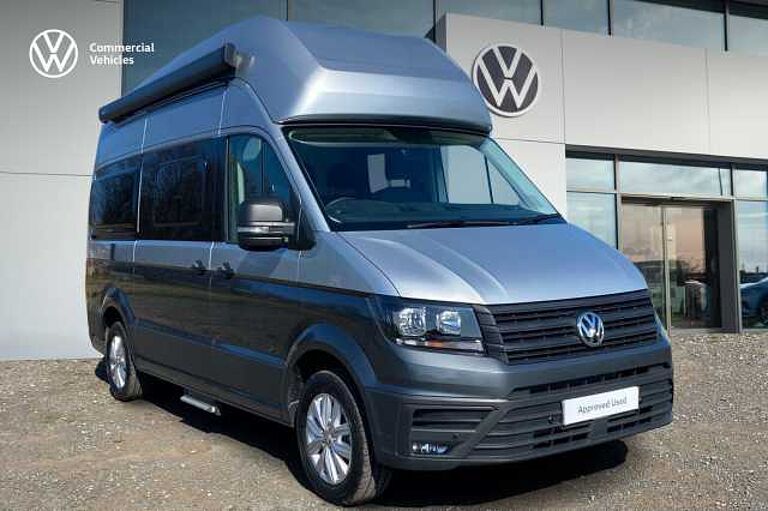 Volkswagen Grand California 2.0 TDI 600 5dr Tip Auto [3.5T]