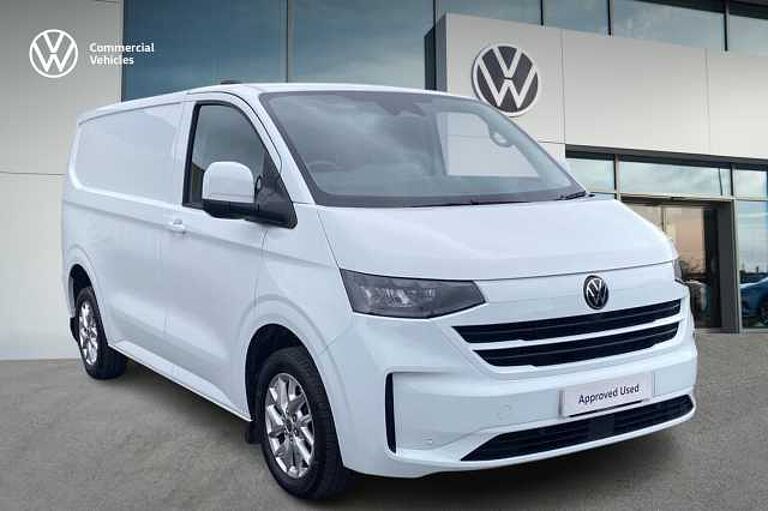 Volkswagen Transporter T32 Swb 2.0 TDI 150 Commerce Plus Van