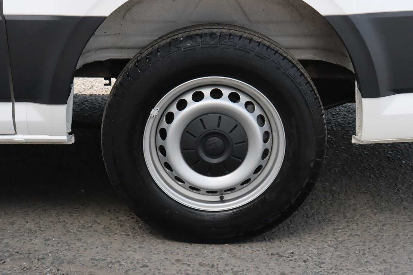 Volkswagen Crafter