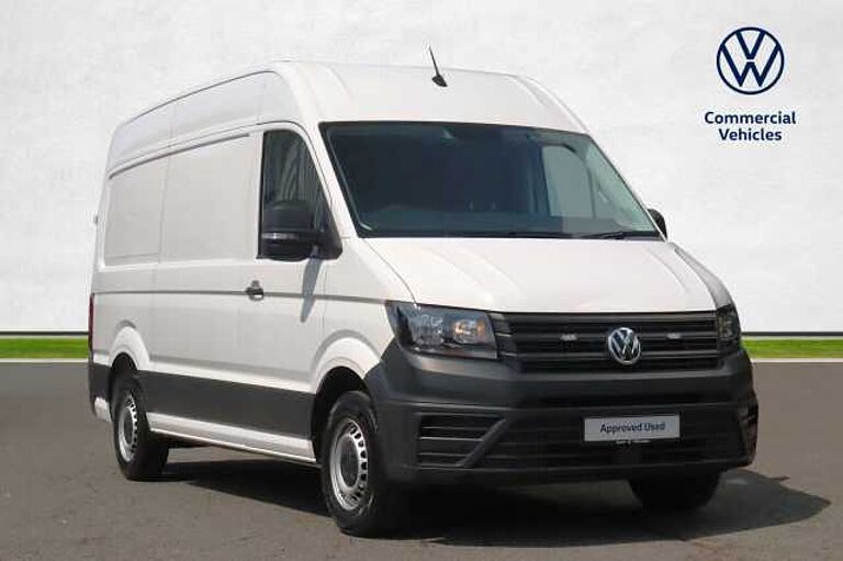 Volkswagen Crafter 2.0 TDI 140PS Startline High Roof Van