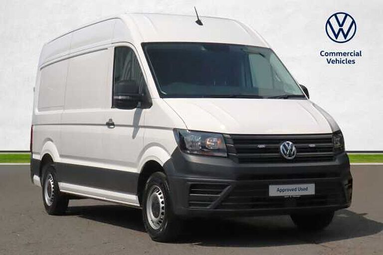 Volkswagen Crafter 2.0 TDI 140PS Startline High Roof Van