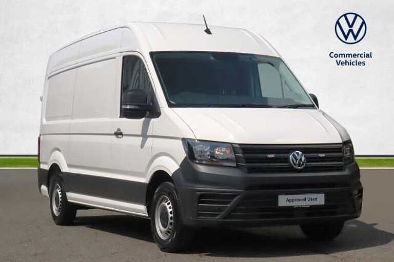 Volkswagen Crafter 2.0 TDI 140PS Startline High Roof Van