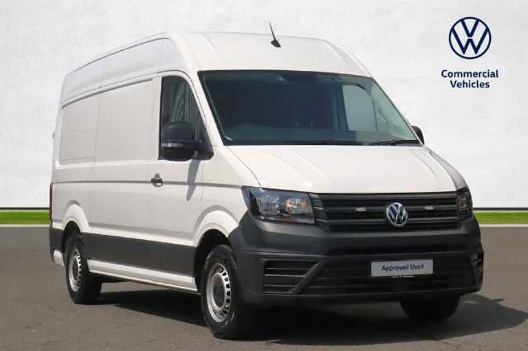 Volkswagen Crafter 2.0 TDI 140PS Startline High Roof Van