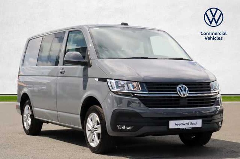 Volkswagen Transporter 2.0 TDI 150 Highline Kombi Van DSG