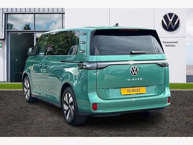 Volkswagen ID. Buzz