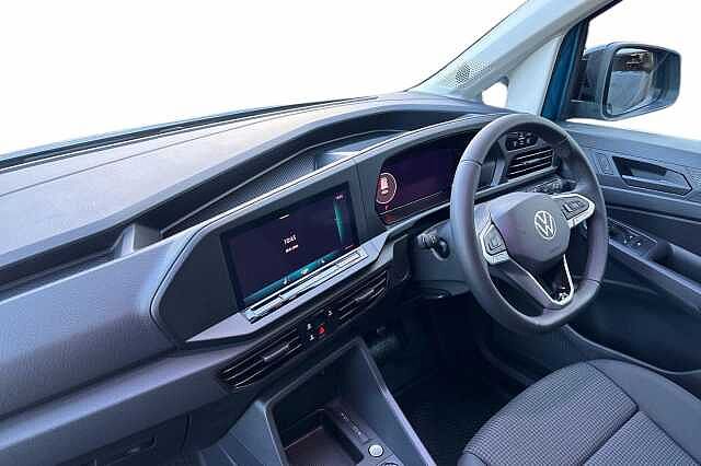 Volkswagen Caddy Cargo