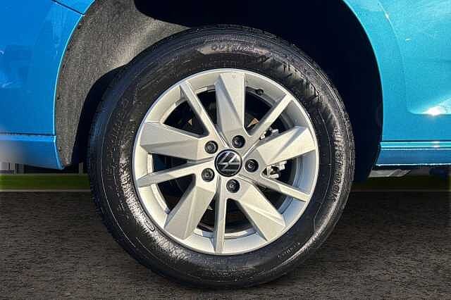 Volkswagen Caddy Cargo