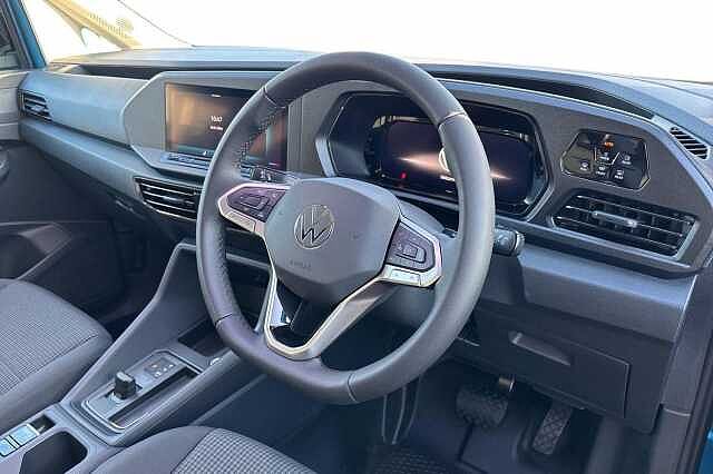 Volkswagen Caddy Cargo