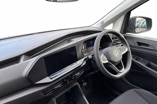 Volkswagen Caddy Cargo