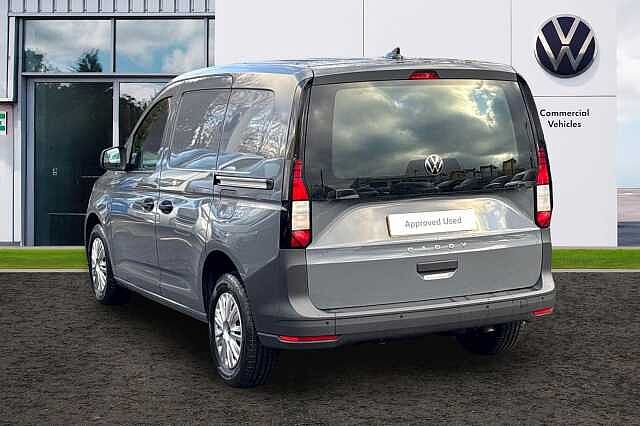 Volkswagen Caddy Cargo