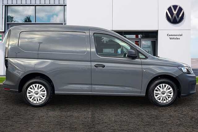 Volkswagen Caddy Cargo