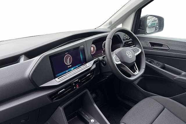 Volkswagen Caddy Cargo