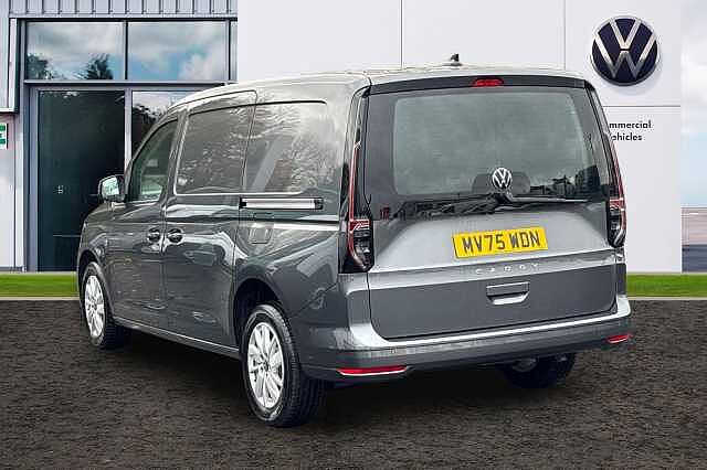 Volkswagen Caddy Cargo