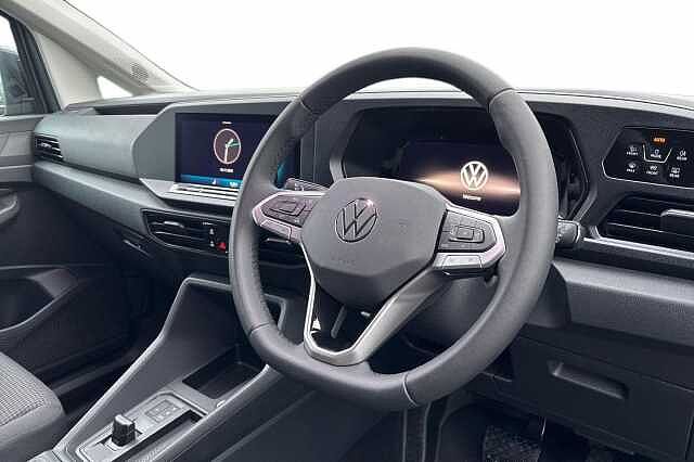 Volkswagen Caddy Cargo