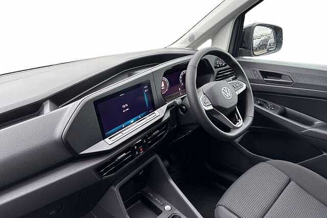 Volkswagen Caddy Cargo