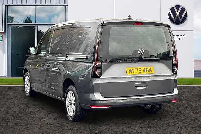 Volkswagen Caddy Cargo