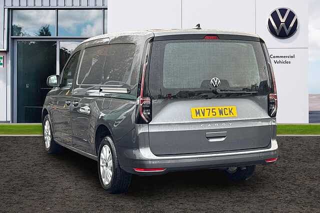 Volkswagen Caddy Cargo