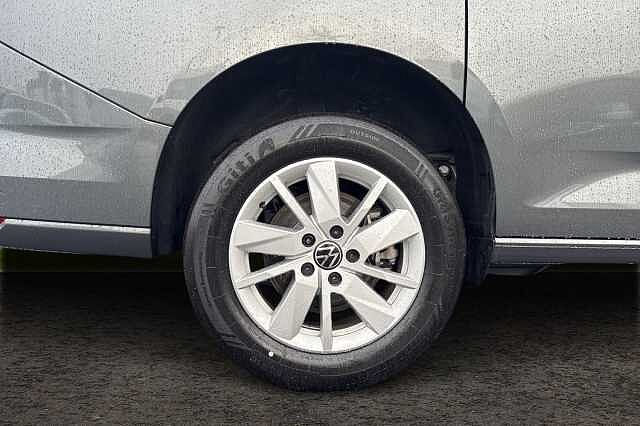 Volkswagen Caddy Cargo
