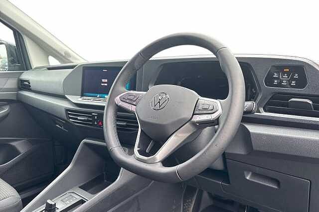 Volkswagen Caddy Cargo