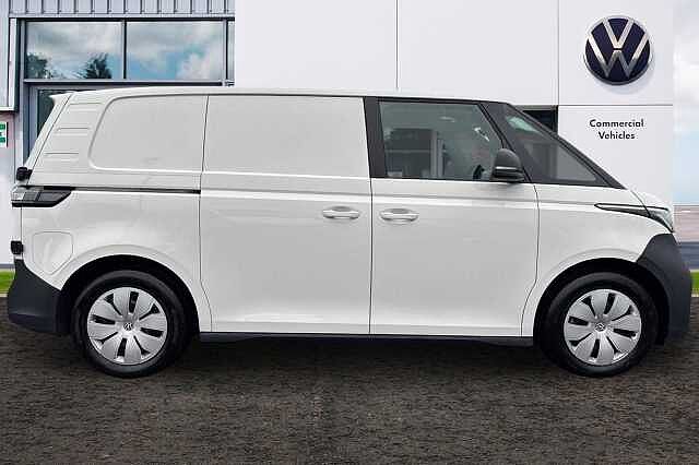 Volkswagen ID. Buzz Cargo