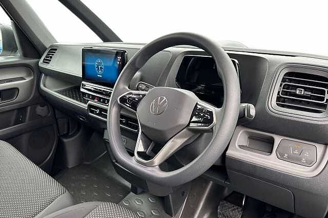 Volkswagen ID. Buzz Cargo