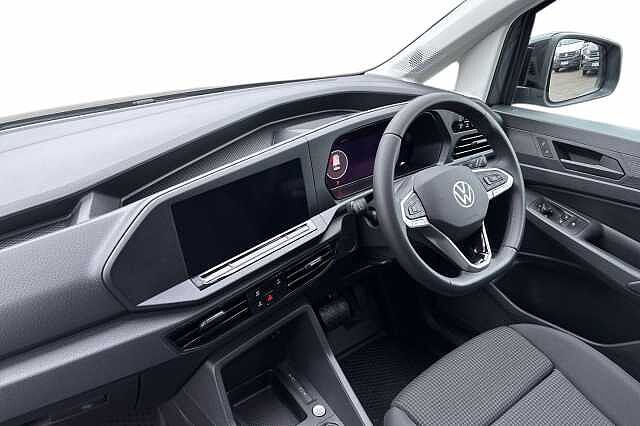 Volkswagen Caddy Cargo