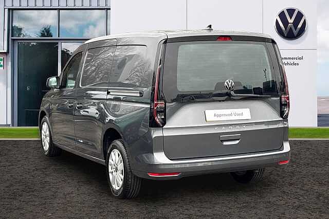 Volkswagen Caddy Cargo