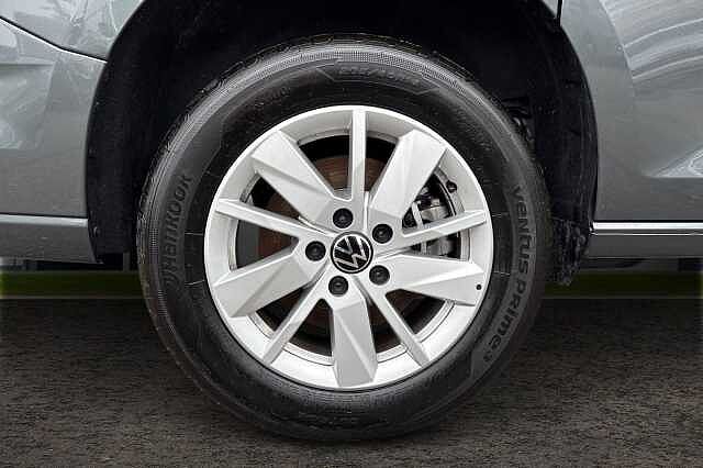 Volkswagen Caddy Cargo