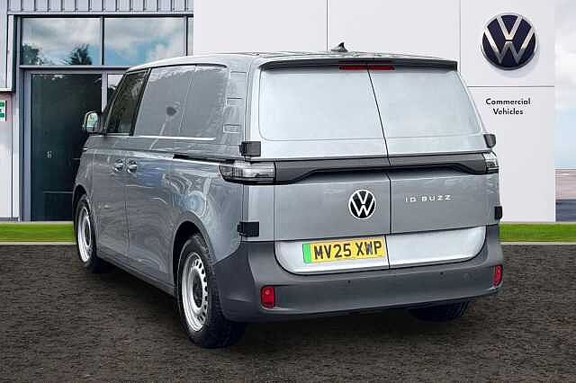 Volkswagen ID. Buzz Cargo