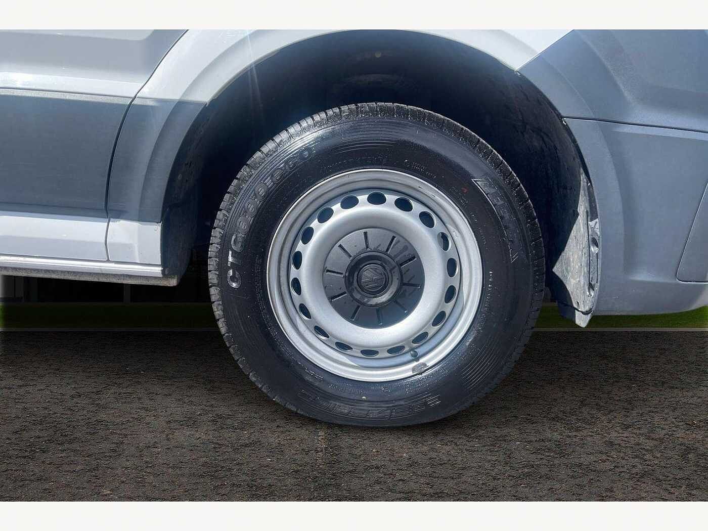 Volkswagen Crafter