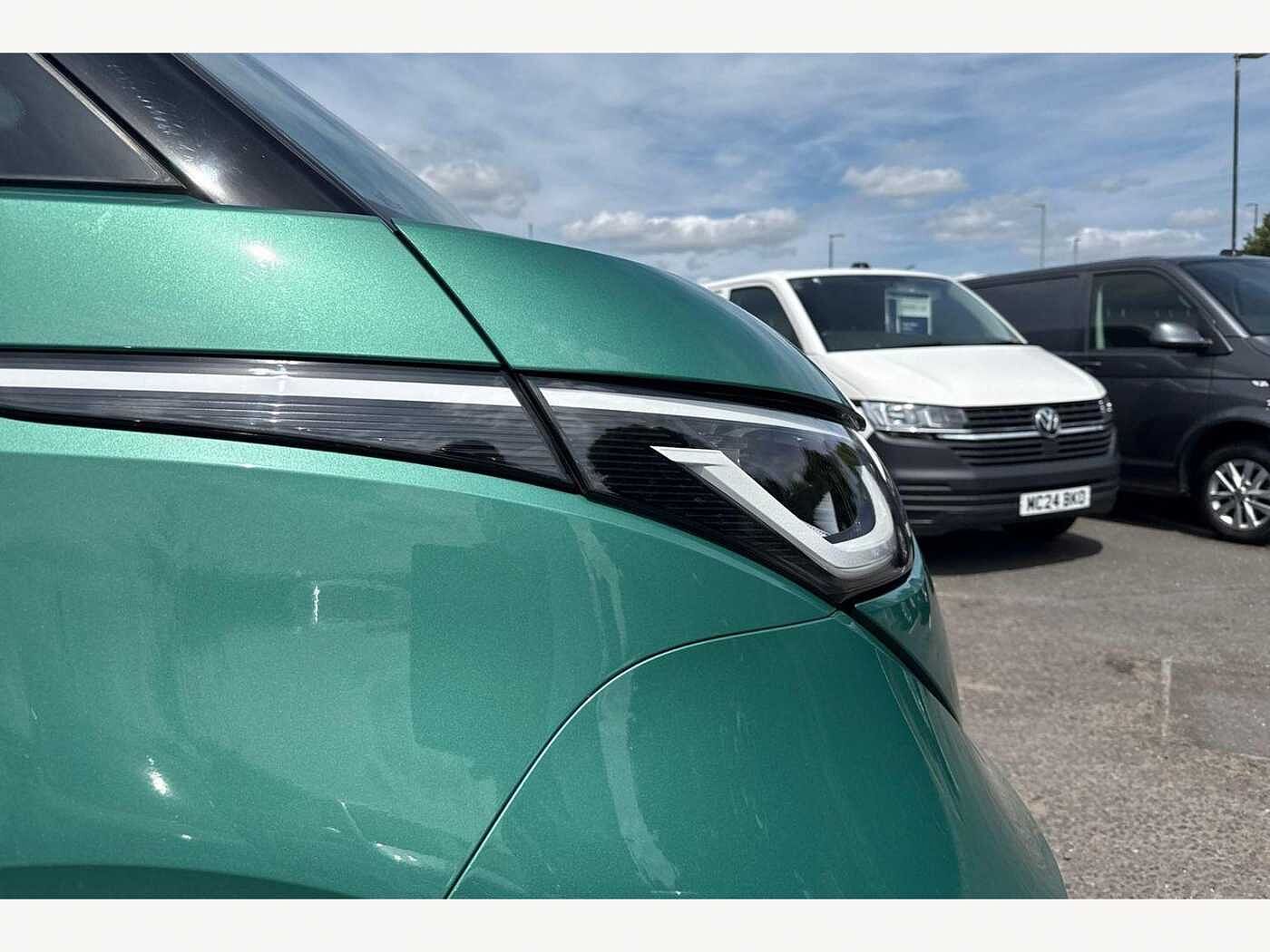 Volkswagen ID. Buzz