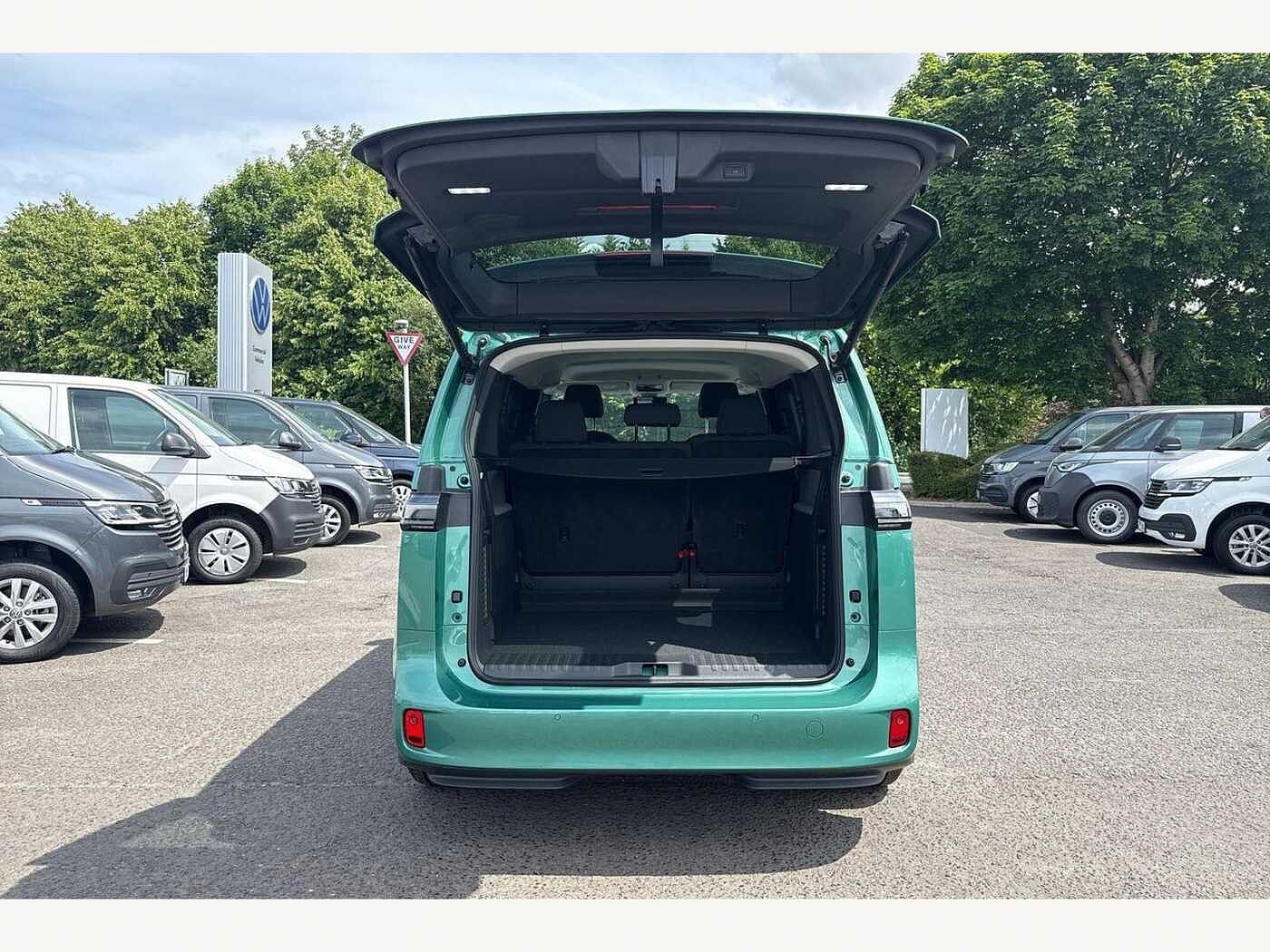 Volkswagen ID. Buzz
