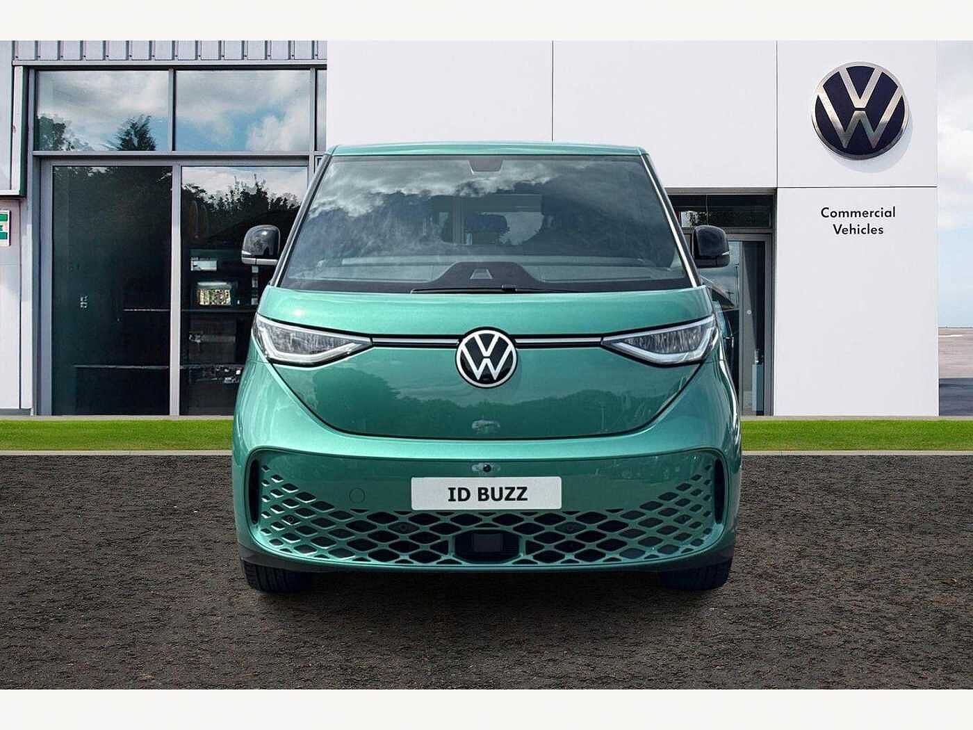 Volkswagen ID. Buzz