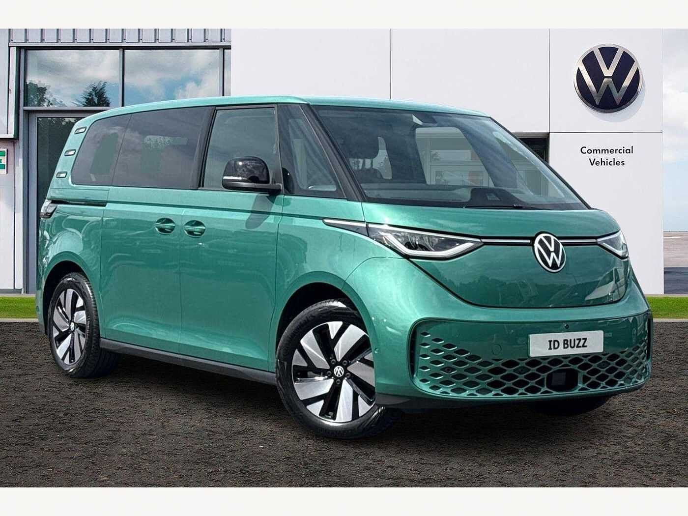 Volkswagen ID. Buzz