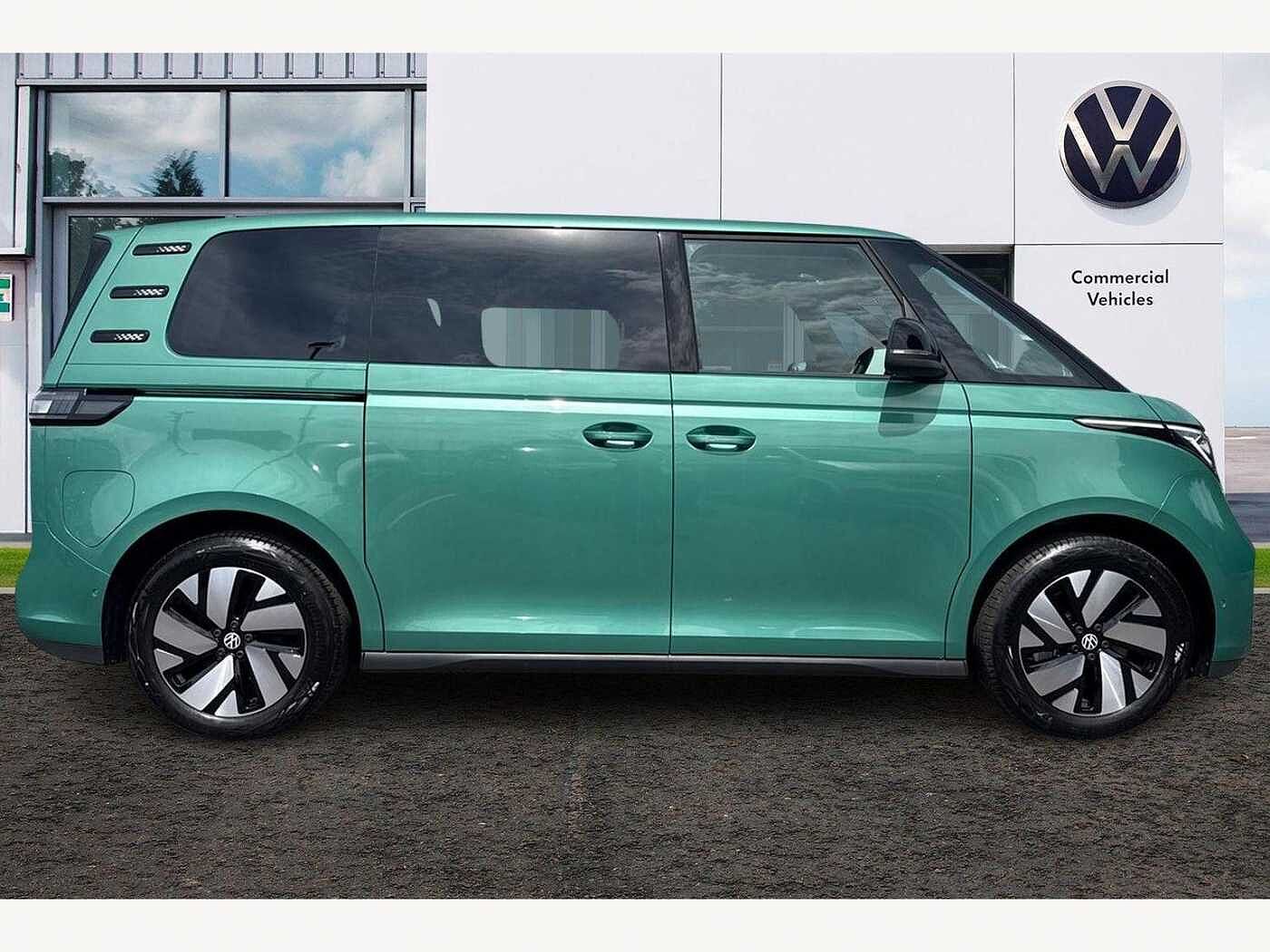 Volkswagen ID. Buzz