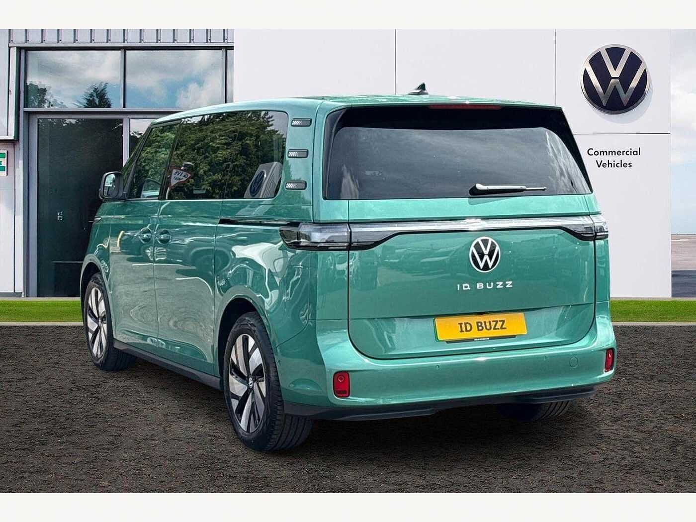 Volkswagen ID. Buzz