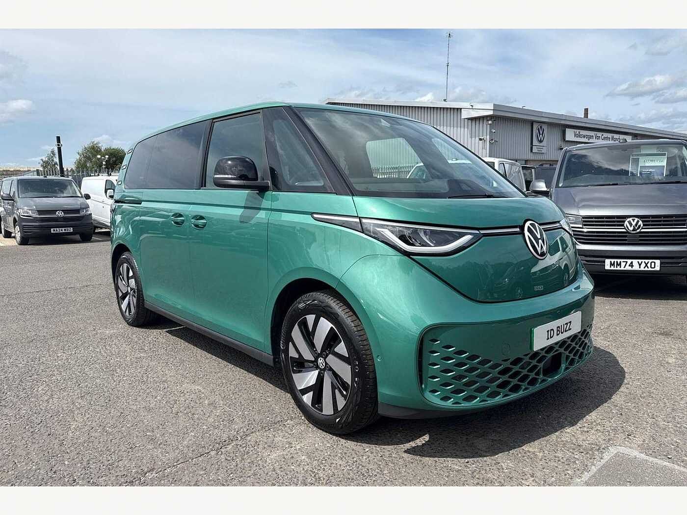 Volkswagen ID. Buzz