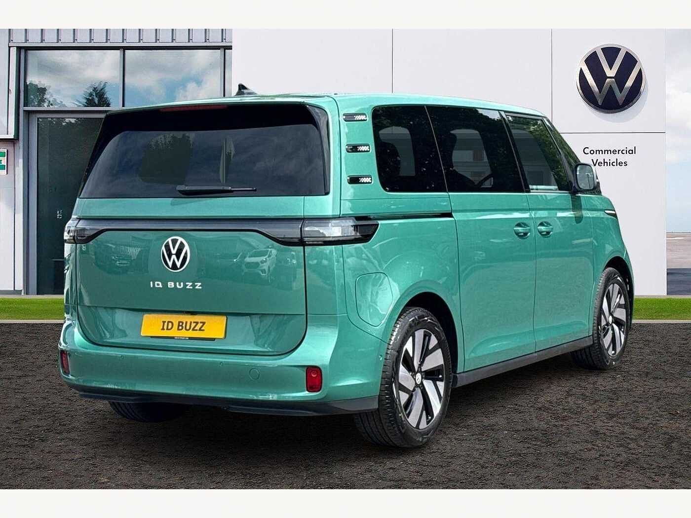 Volkswagen ID. Buzz