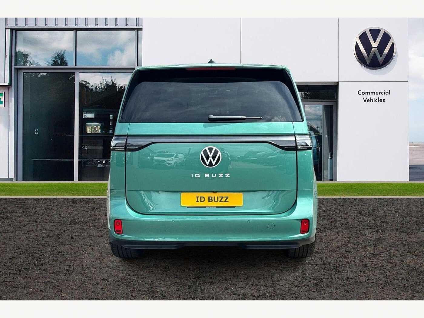 Volkswagen ID. Buzz