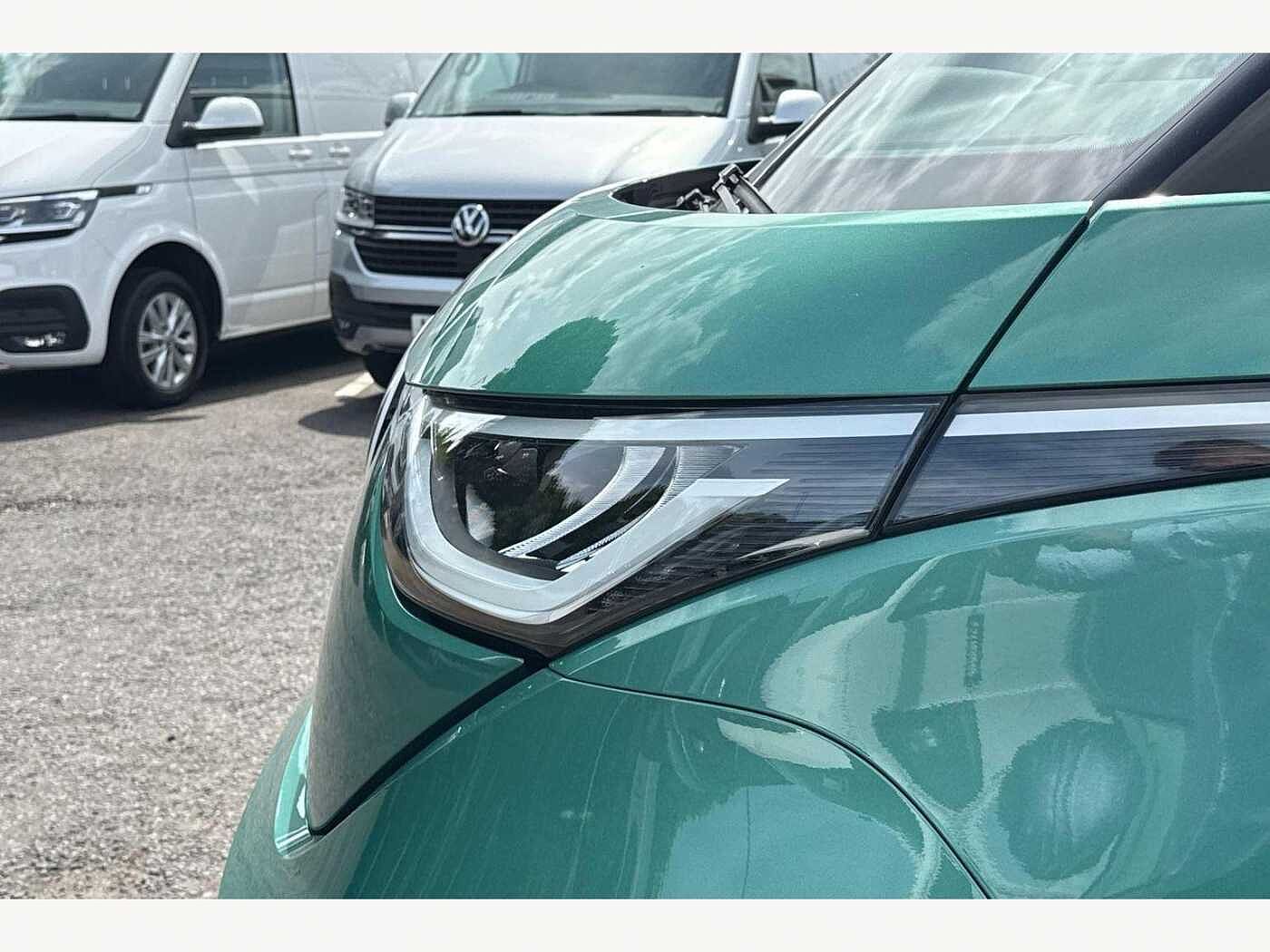 Volkswagen ID. Buzz
