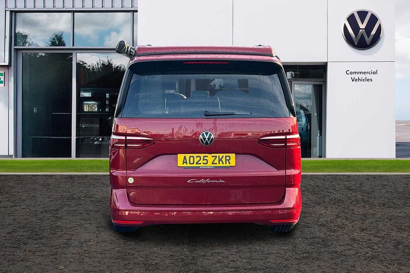 Volkswagen California
