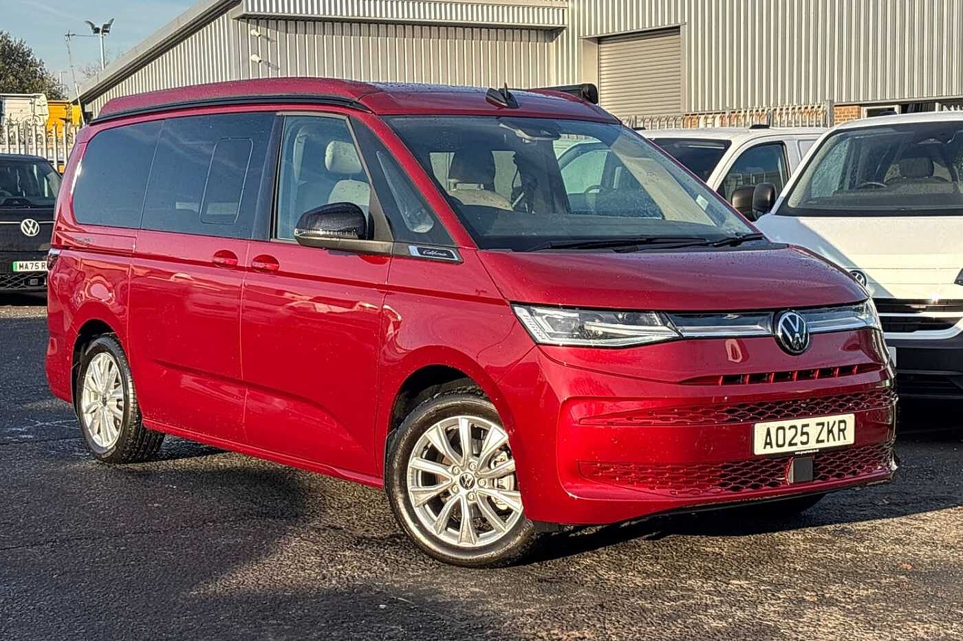 Volkswagen California