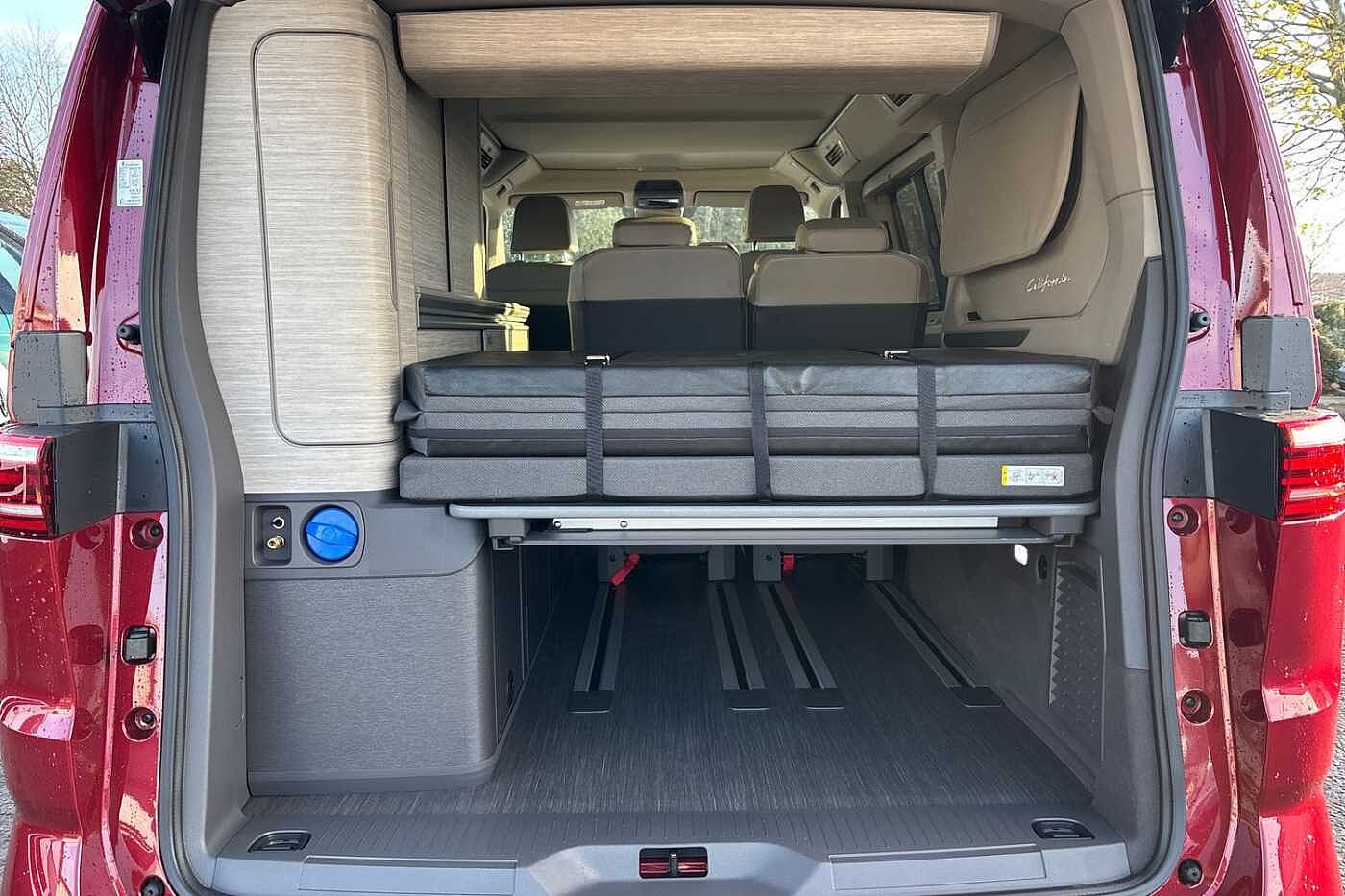 Volkswagen California