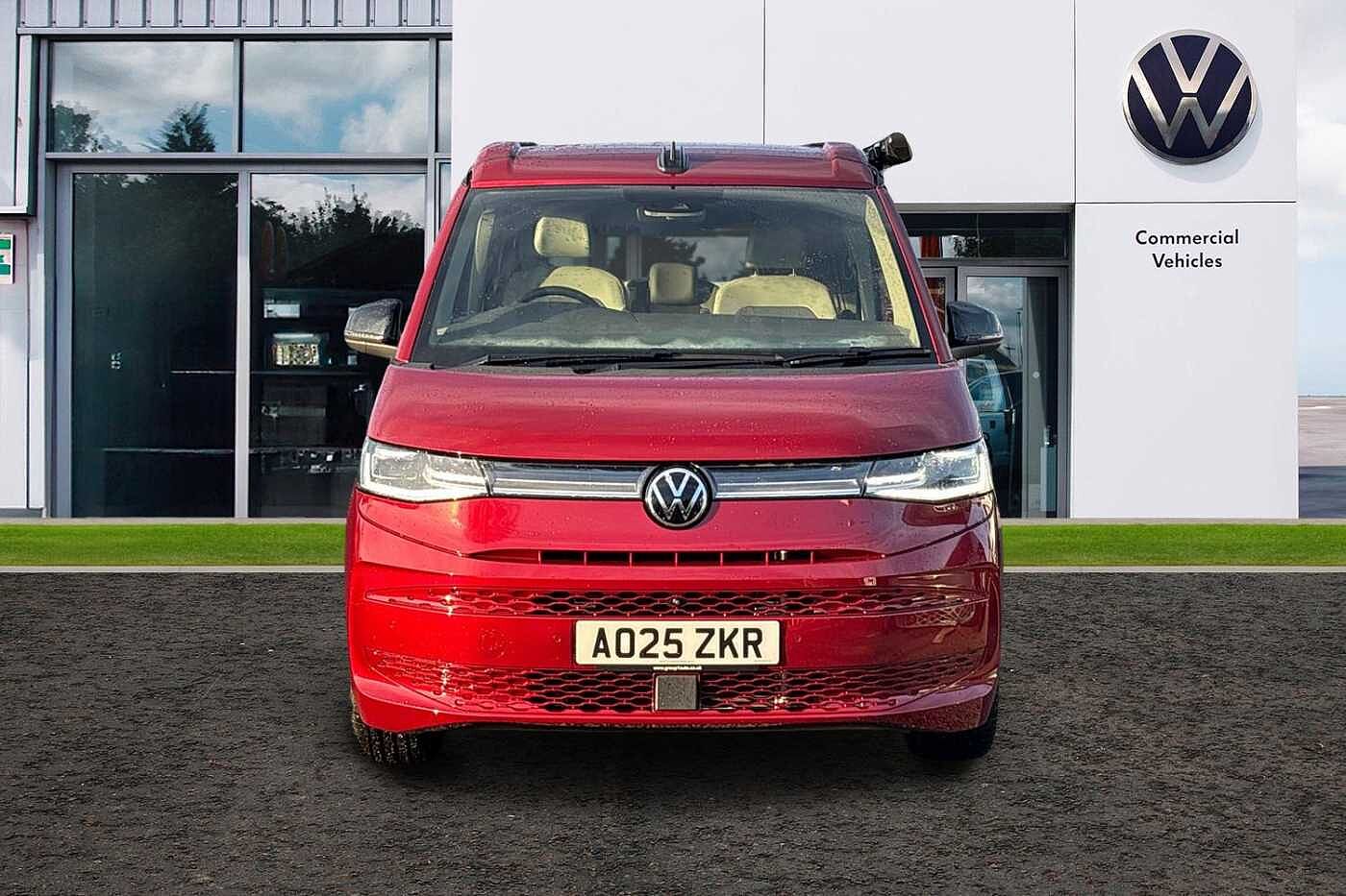 Volkswagen California