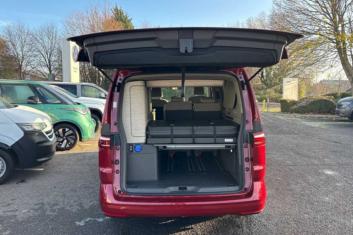 Volkswagen California