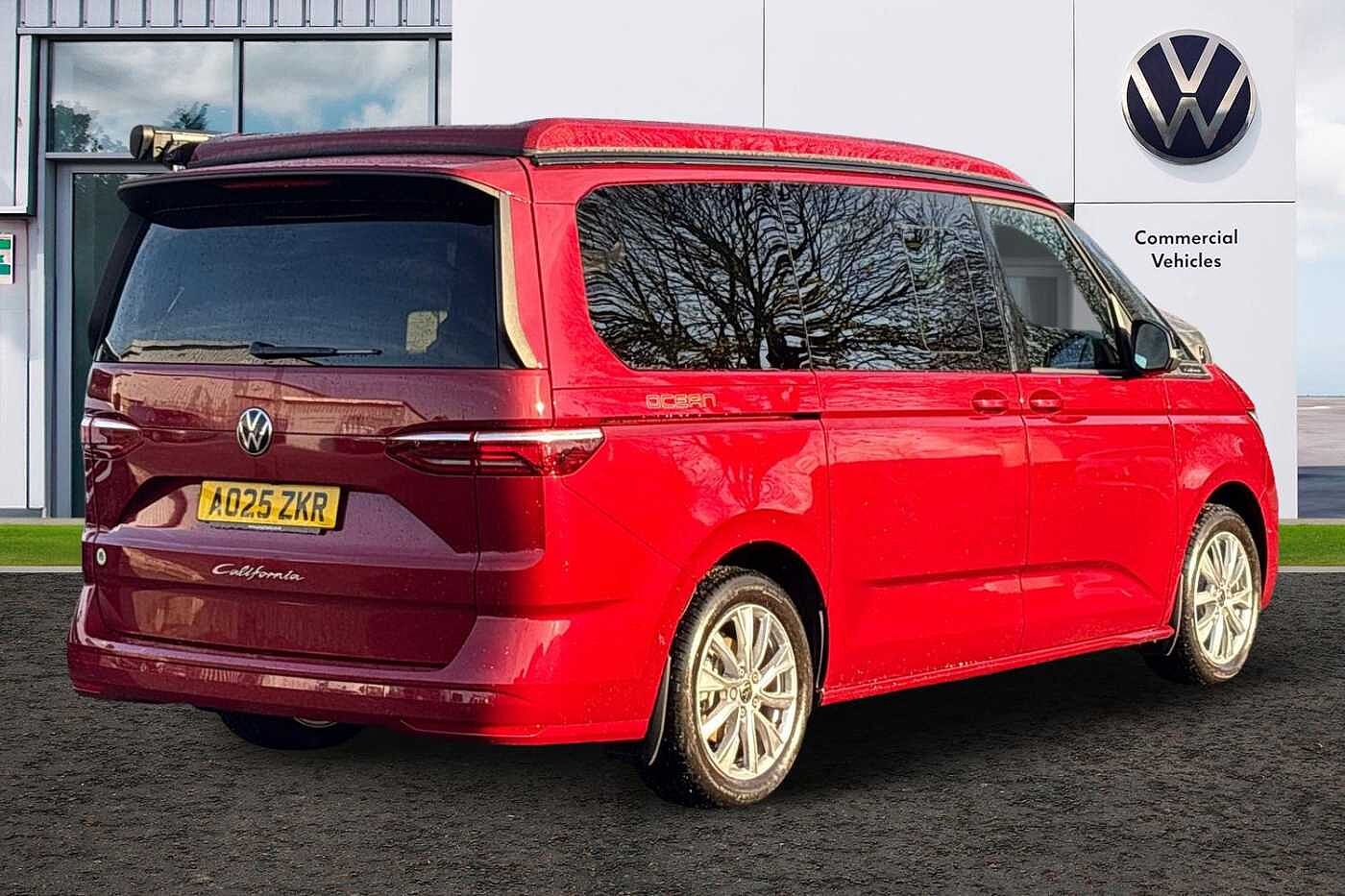 Volkswagen California